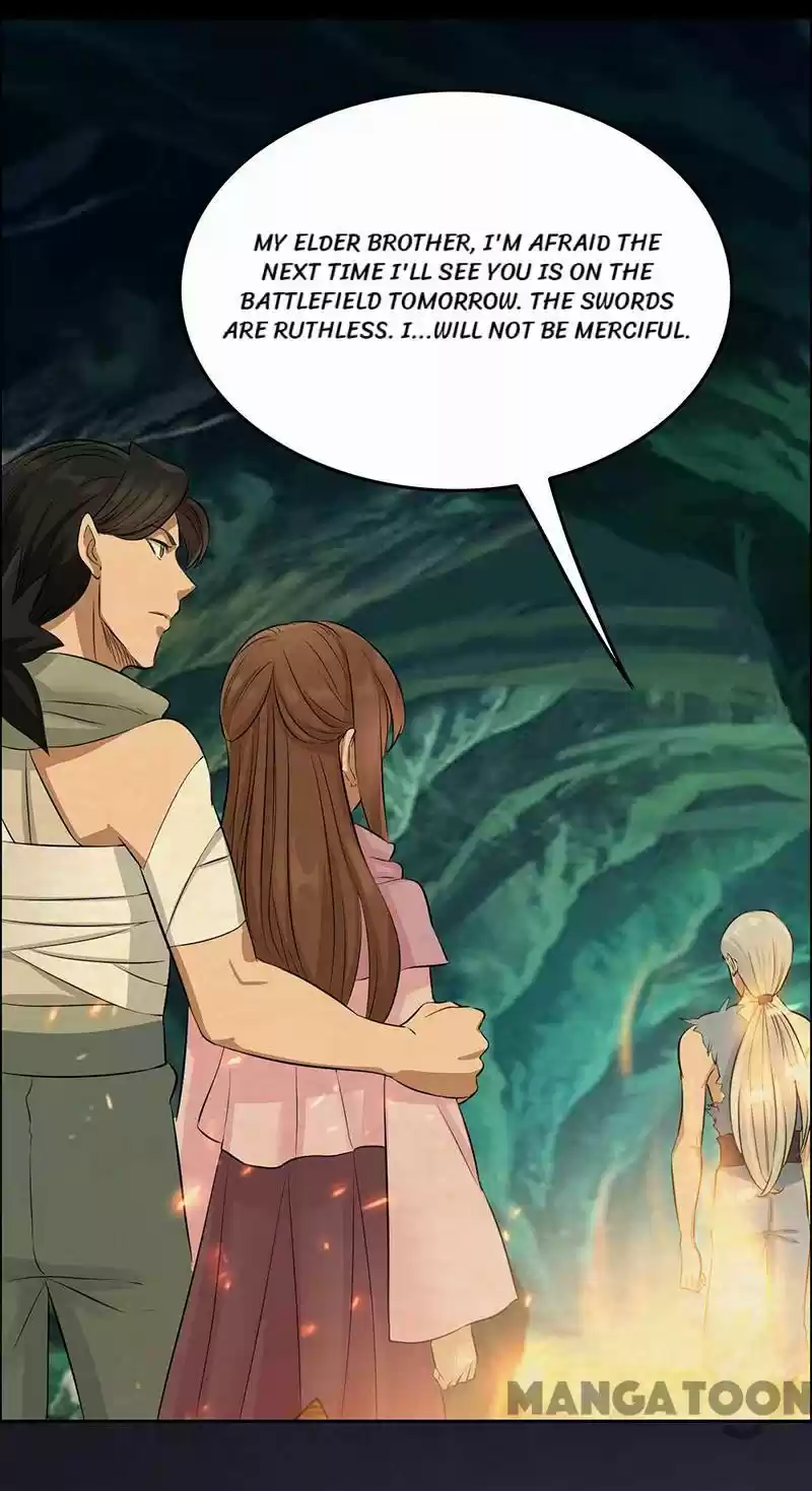 Revenge Of A Fierce Princess Chapter 208