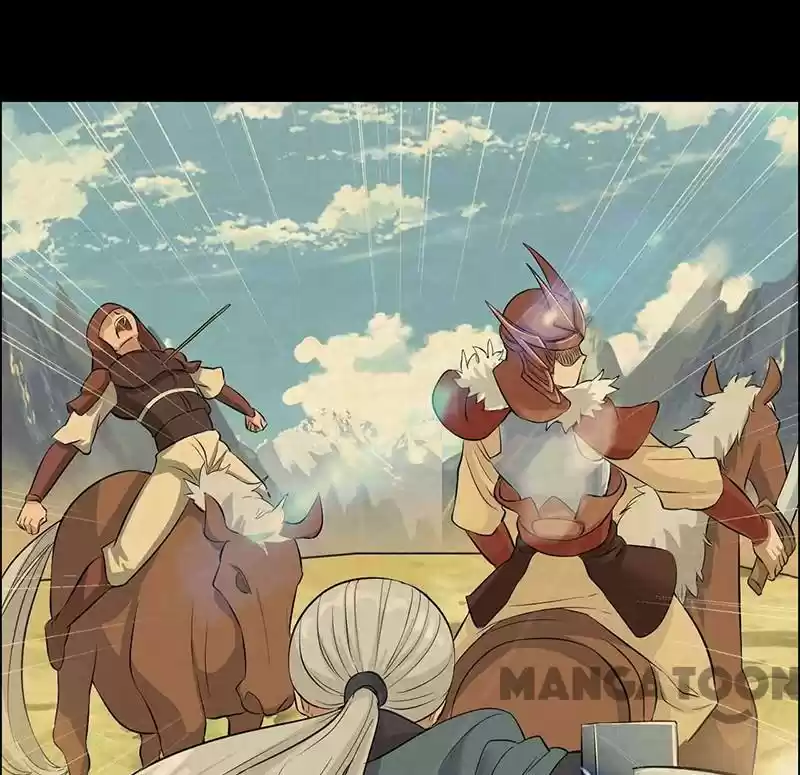 Revenge Of A Fierce Princess Chapter 208