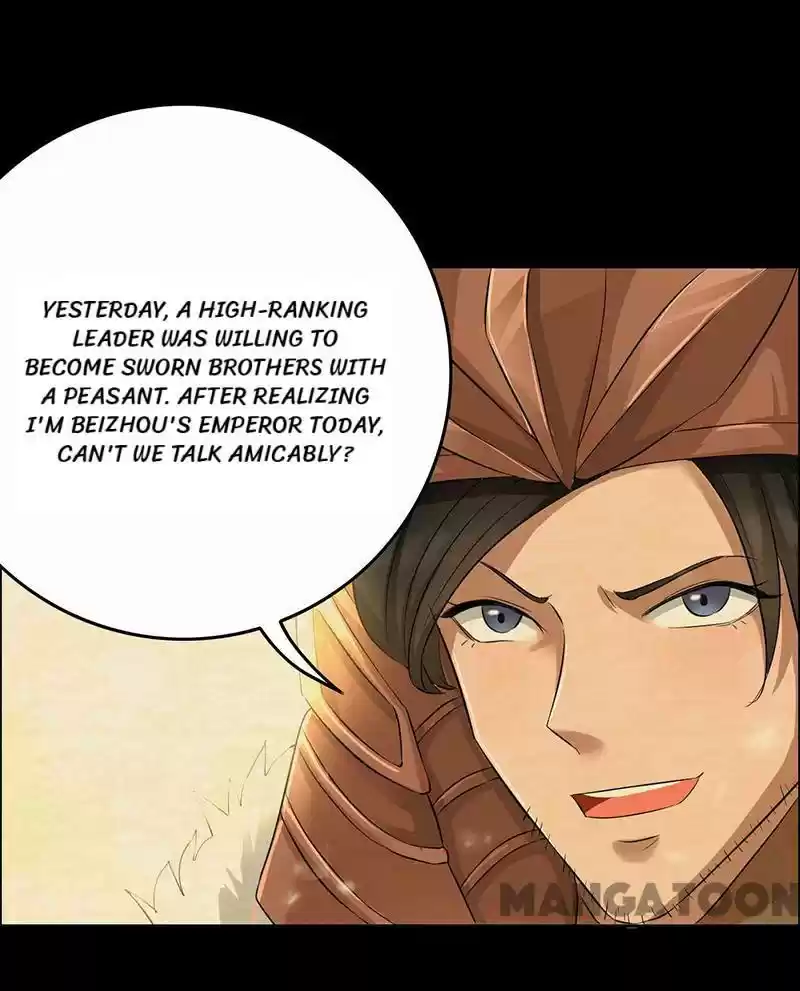 Revenge Of A Fierce Princess Chapter 208