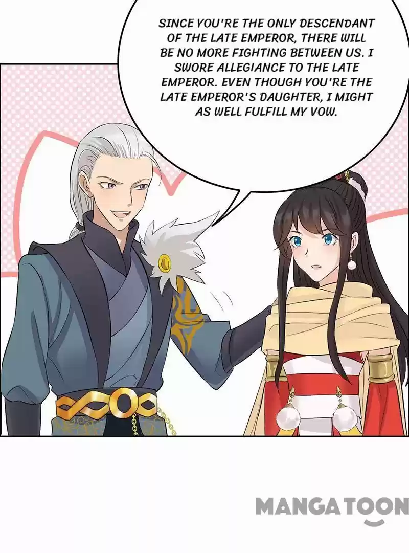 Revenge Of A Fierce Princess Chapter 208