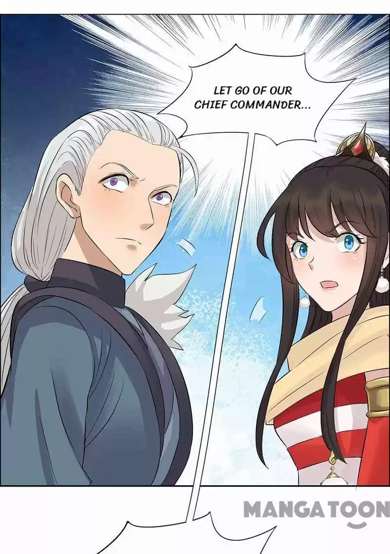 Revenge Of A Fierce Princess Chapter 208