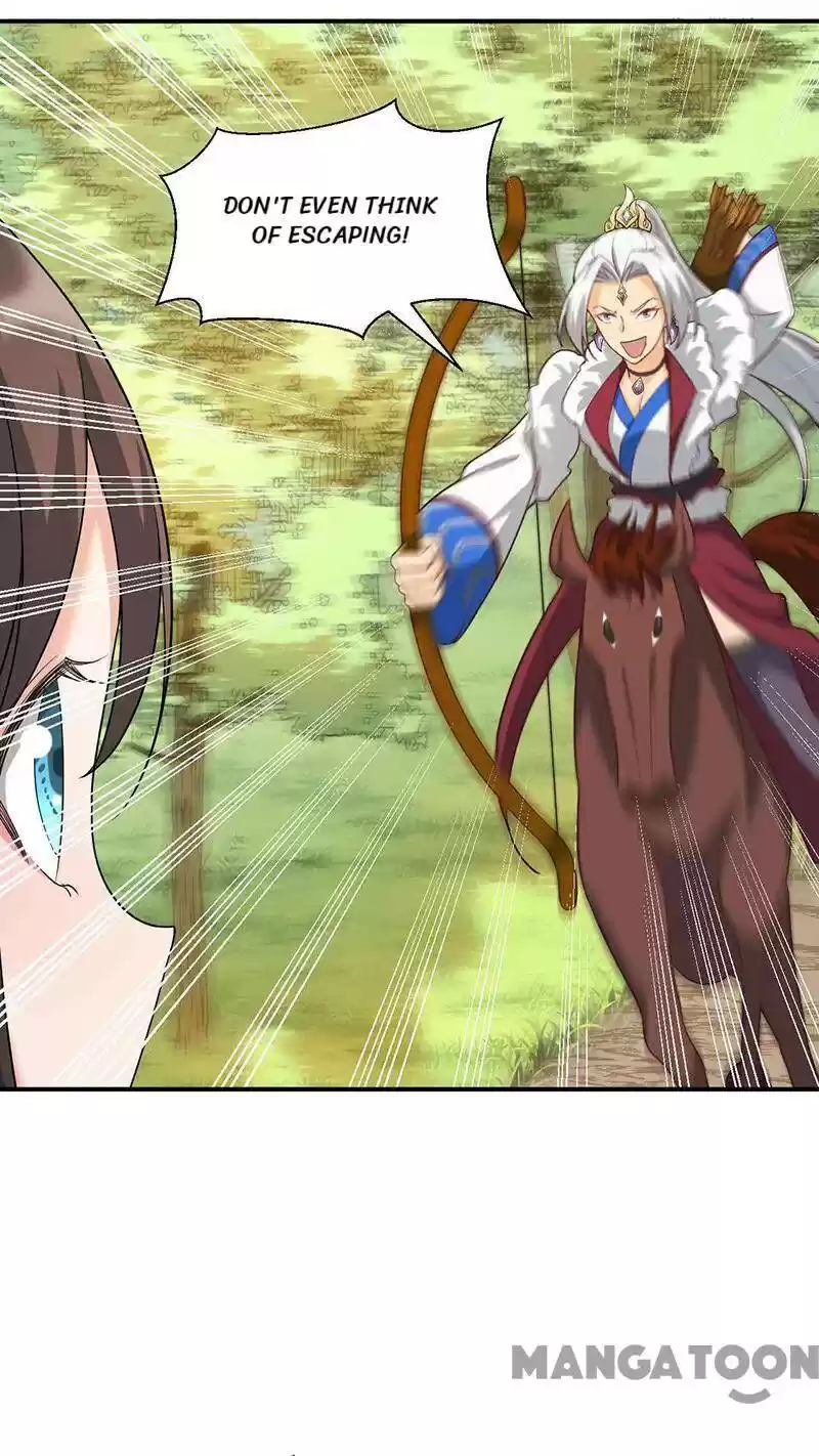 Revenge Of A Fierce Princess Chapter 209