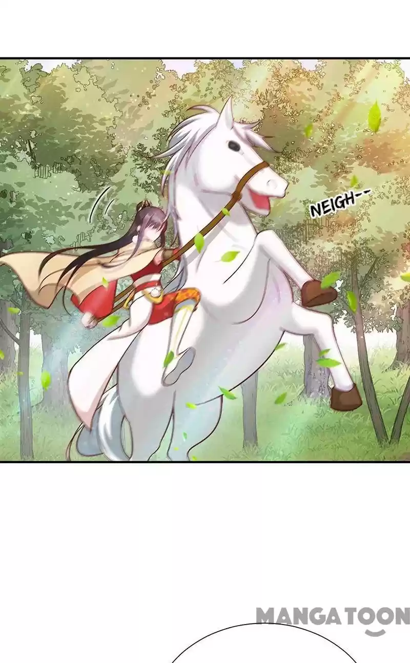 Revenge Of A Fierce Princess Chapter 209