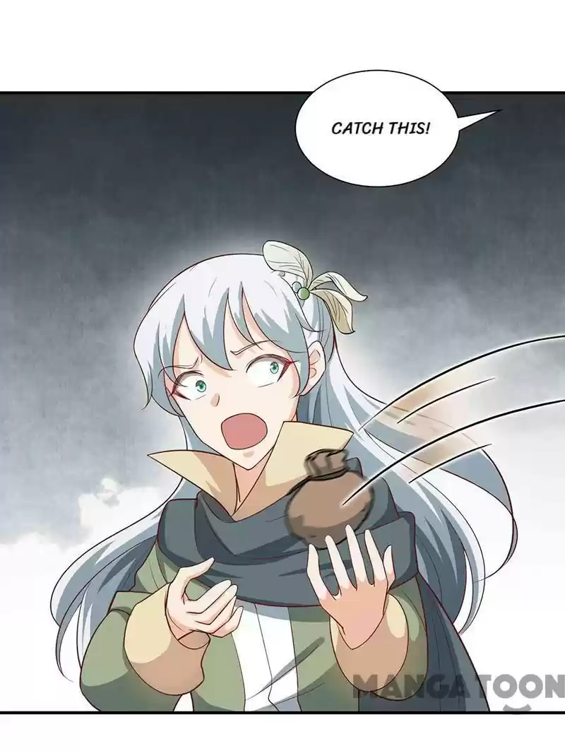 Revenge Of A Fierce Princess Chapter 209