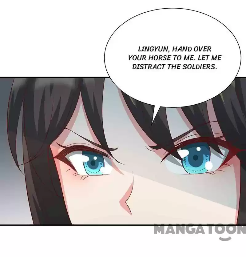 Revenge Of A Fierce Princess Chapter 209