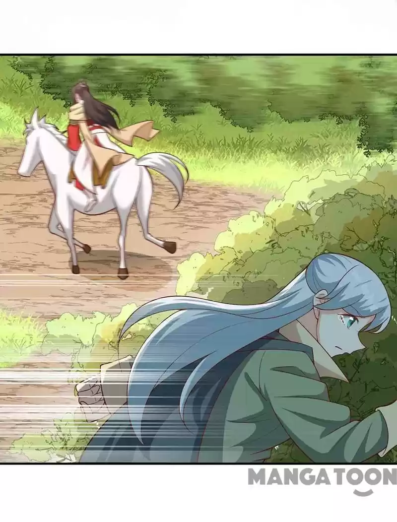 Revenge Of A Fierce Princess Chapter 209