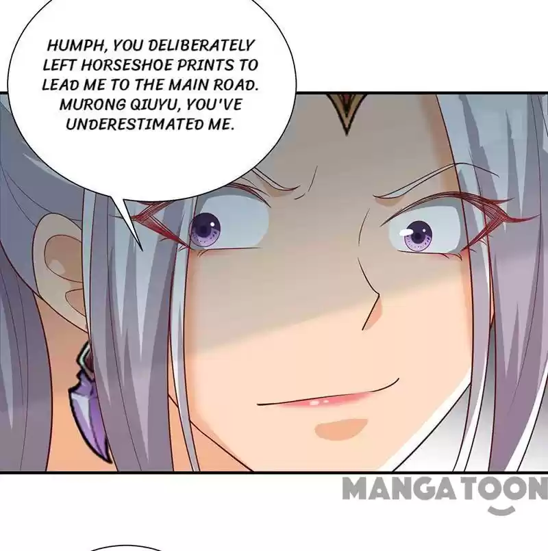 Revenge Of A Fierce Princess Chapter 209