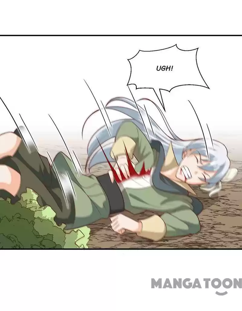 Revenge Of A Fierce Princess Chapter 209