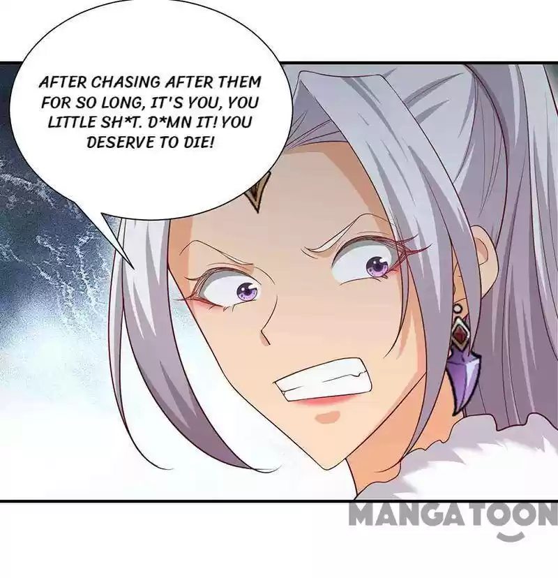 Revenge Of A Fierce Princess Chapter 209