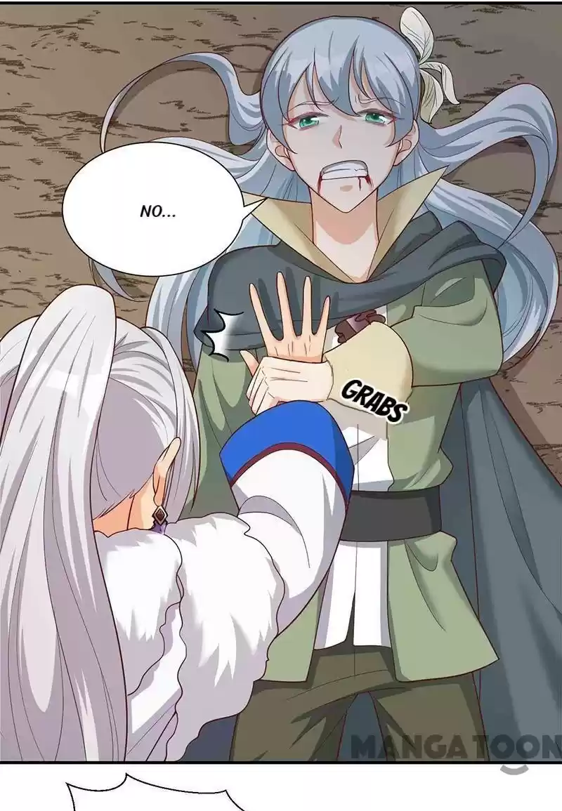 Revenge Of A Fierce Princess Chapter 209