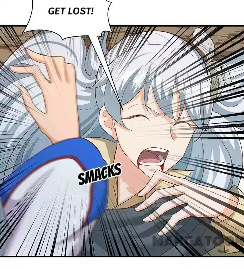 Revenge Of A Fierce Princess Chapter 209