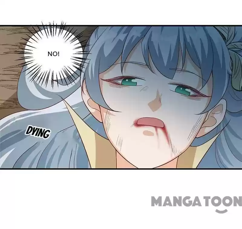 Revenge Of A Fierce Princess Chapter 209