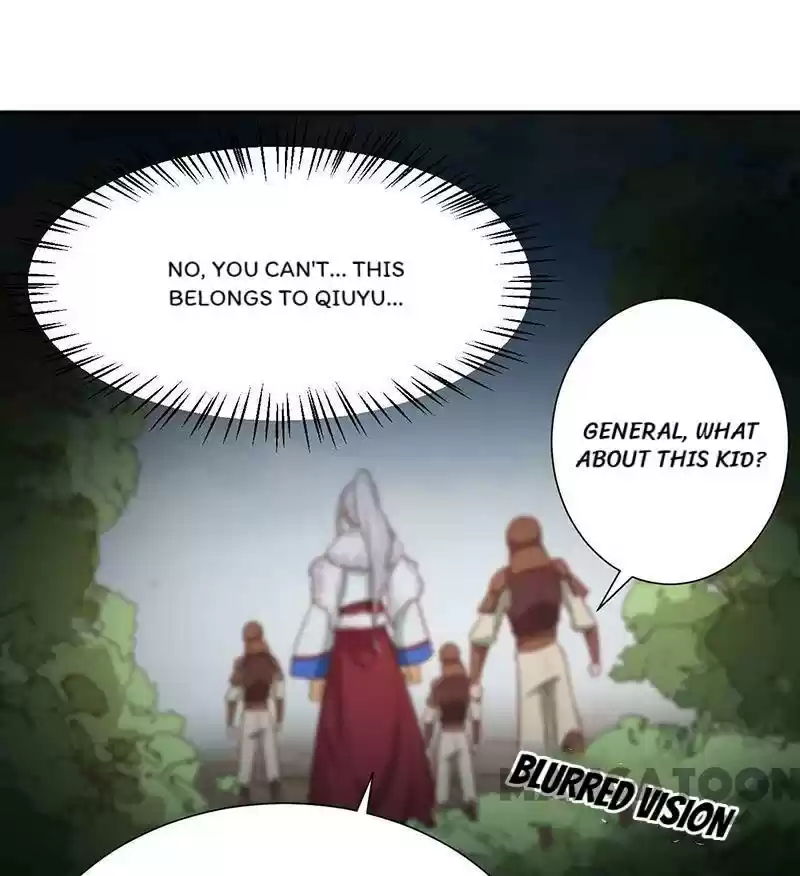 Revenge Of A Fierce Princess Chapter 209