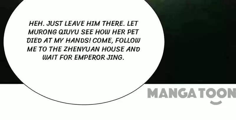 Revenge Of A Fierce Princess Chapter 209