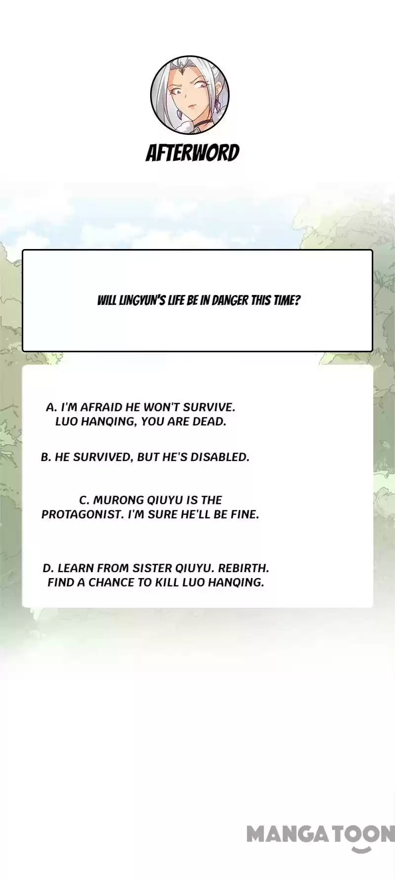 Revenge Of A Fierce Princess Chapter 209