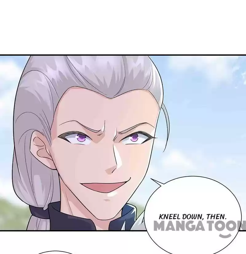 Revenge Of A Fierce Princess Chapter 210