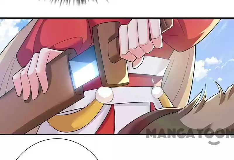 Revenge Of A Fierce Princess Chapter 210