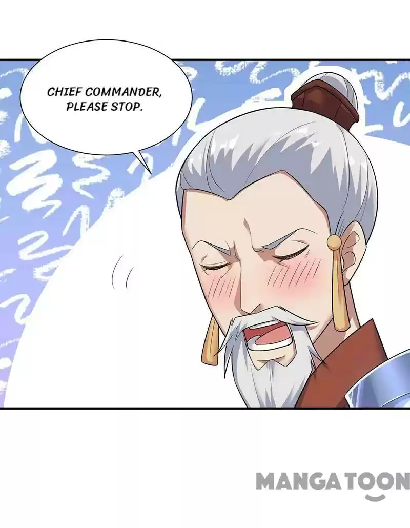 Revenge Of A Fierce Princess Chapter 210