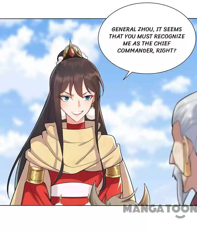 Revenge Of A Fierce Princess Chapter 210