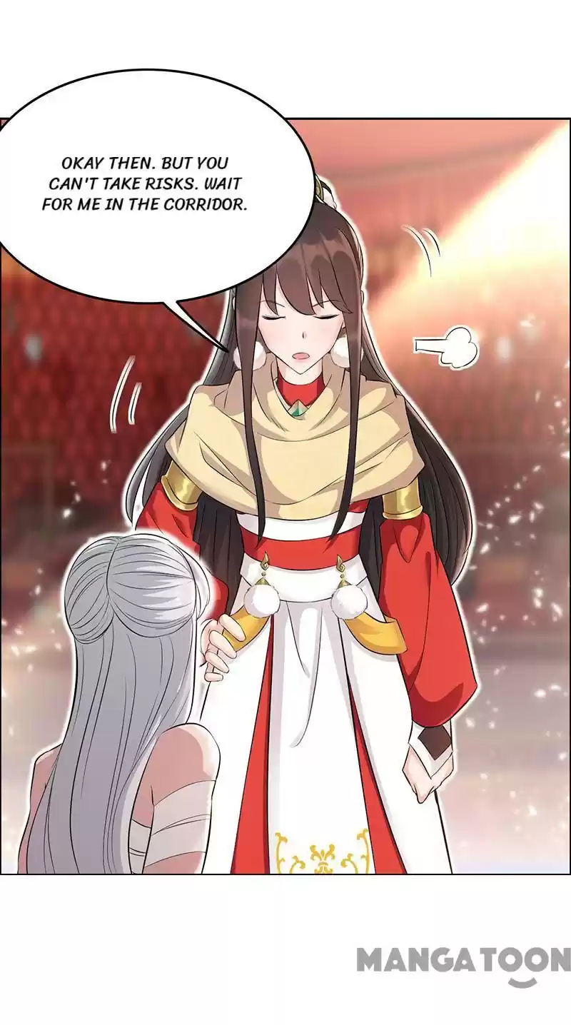 Revenge Of A Fierce Princess Chapter 211