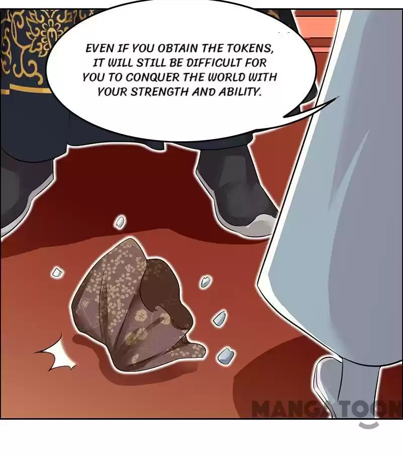 Revenge Of A Fierce Princess Chapter 211