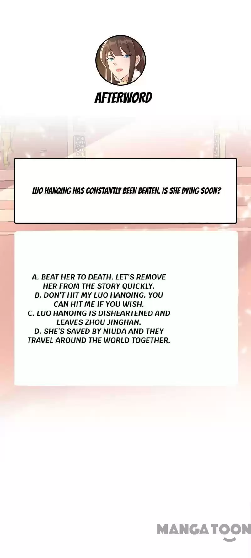 Revenge Of A Fierce Princess Chapter 211