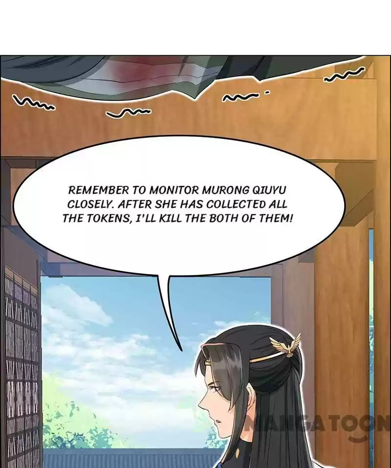 Revenge Of A Fierce Princess Chapter 212