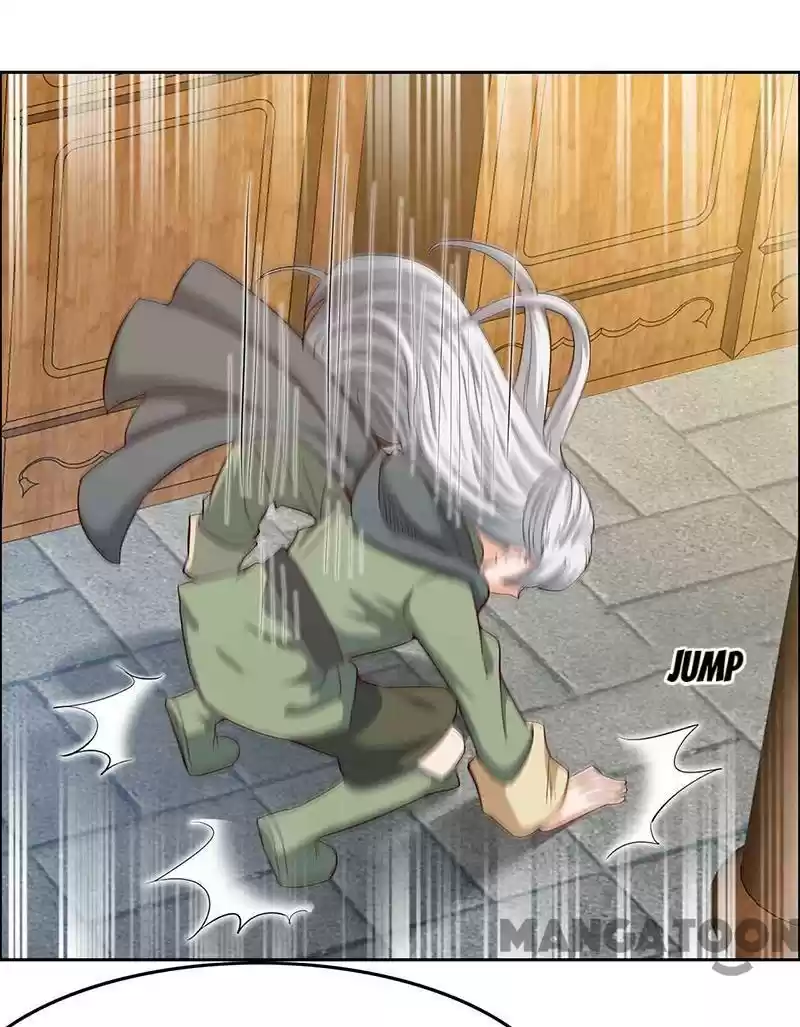 Revenge Of A Fierce Princess Chapter 212