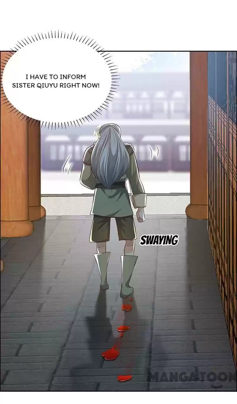 Revenge Of A Fierce Princess Chapter 212