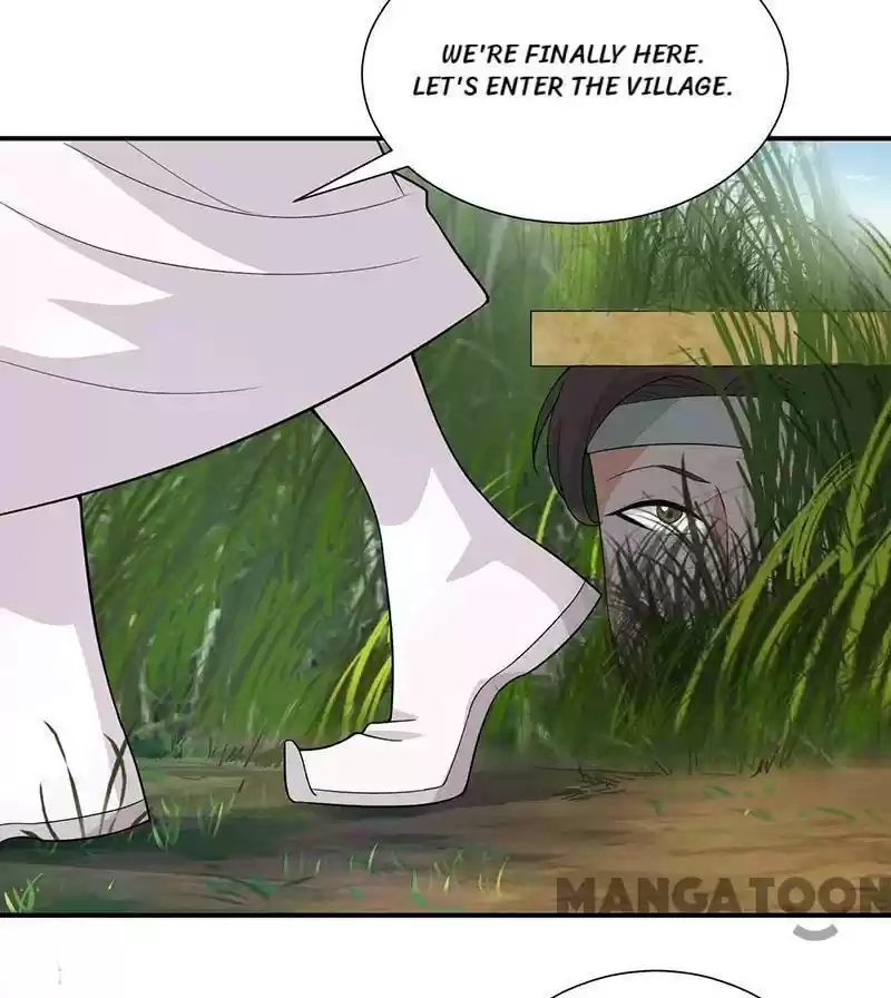 Revenge of a Fierce Princess Chapter 213