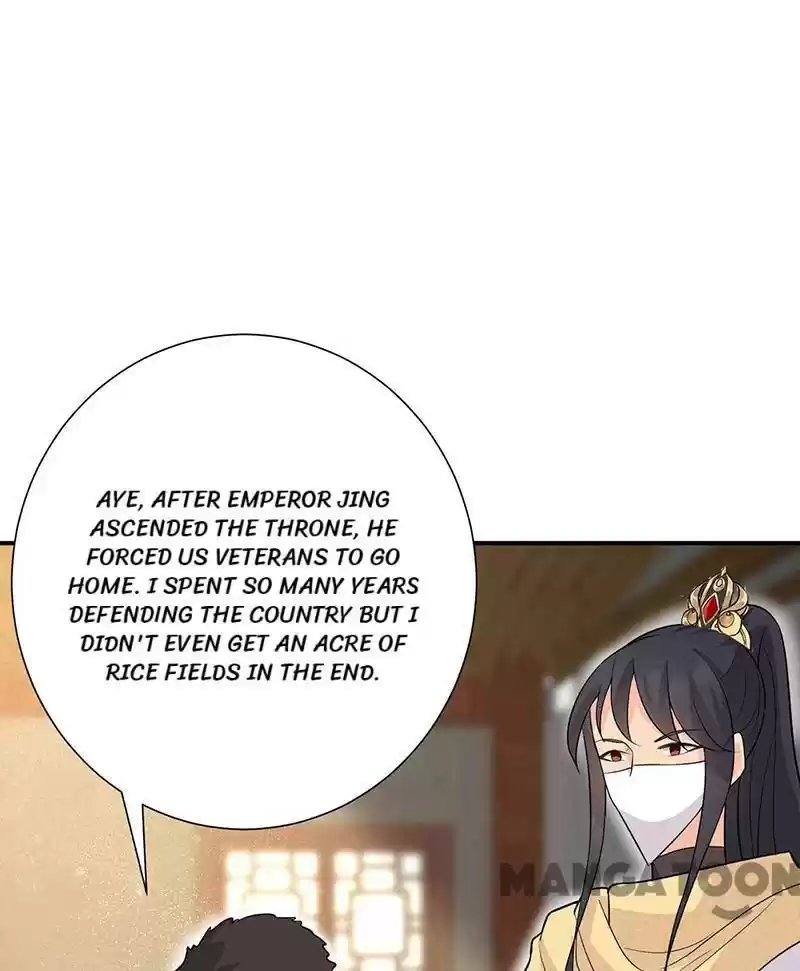 Revenge of a Fierce Princess Chapter 213