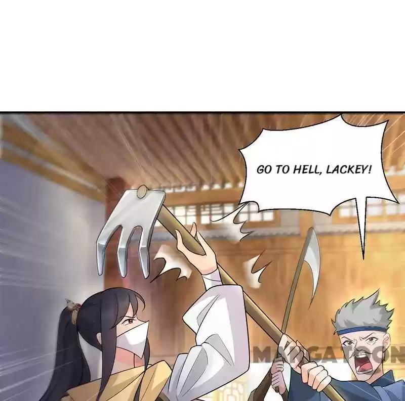 Revenge of a Fierce Princess Chapter 213