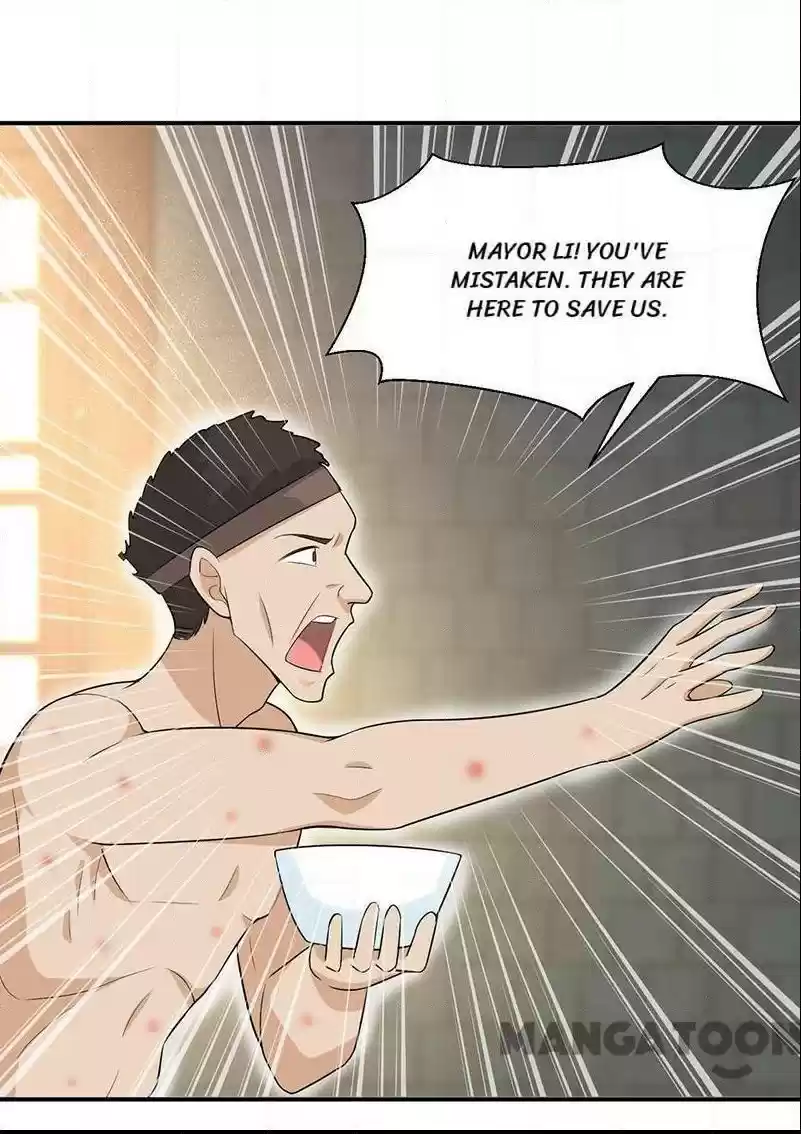 Revenge of a Fierce Princess Chapter 213