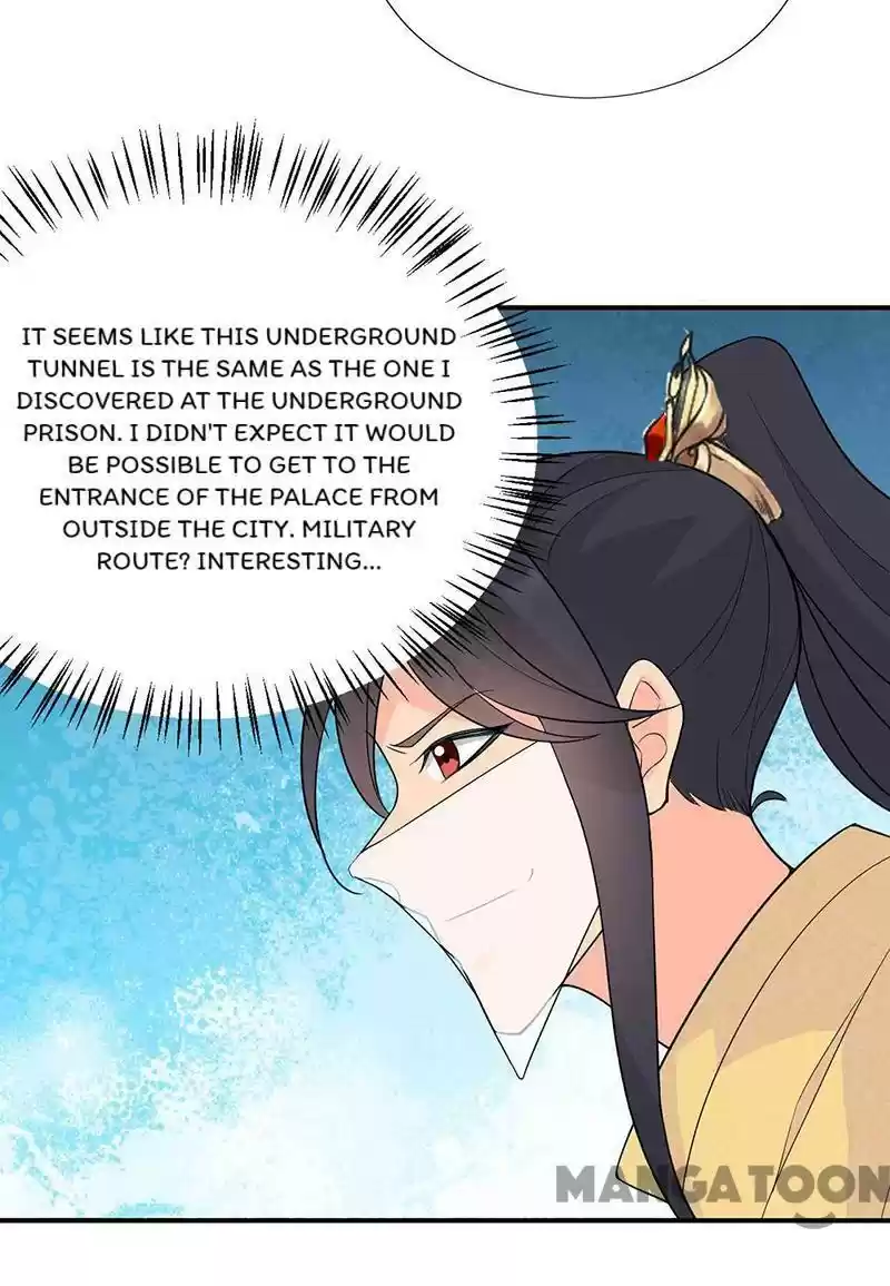 Revenge of a Fierce Princess Chapter 213