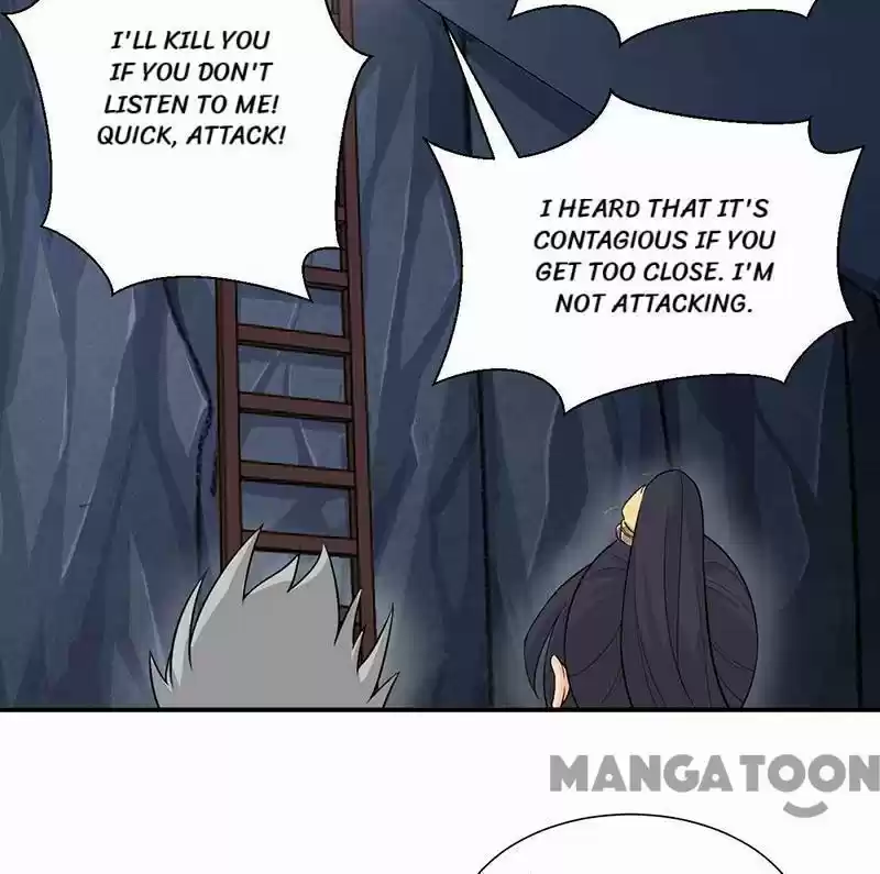 Revenge of a Fierce Princess Chapter 213