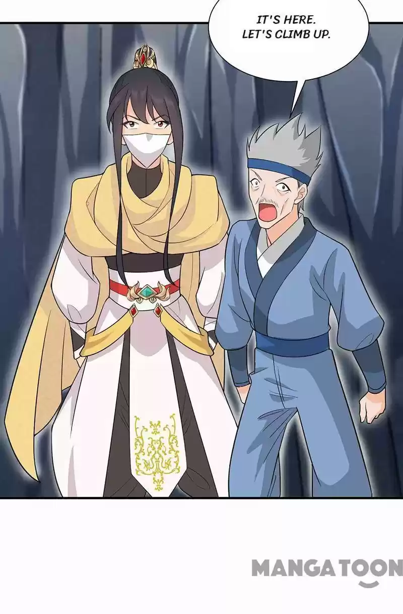 Revenge of a Fierce Princess Chapter 213