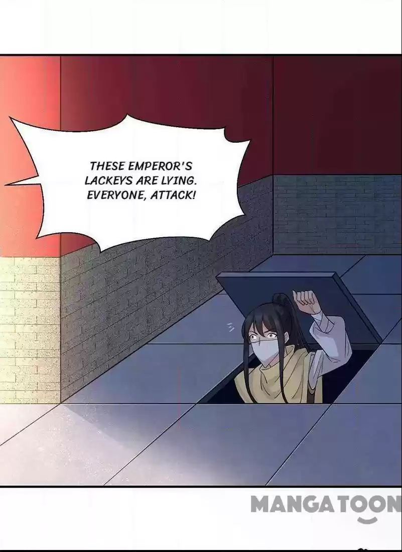 Revenge of a Fierce Princess Chapter 213