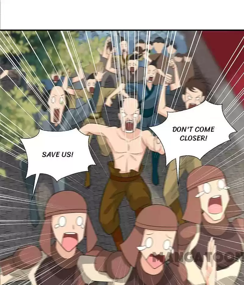 Revenge of a Fierce Princess Chapter 213