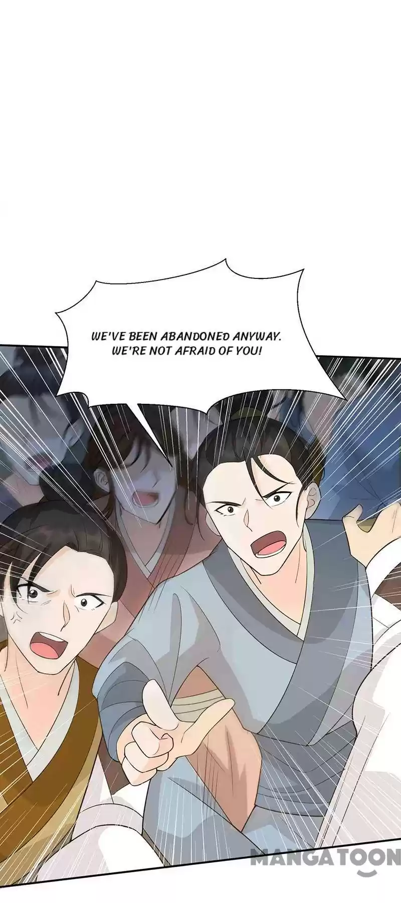 Revenge Of A Fierce Princess Chapter 214