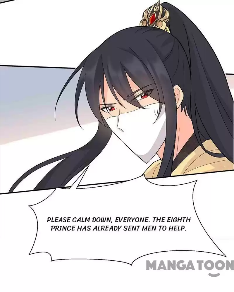 Revenge Of A Fierce Princess Chapter 214