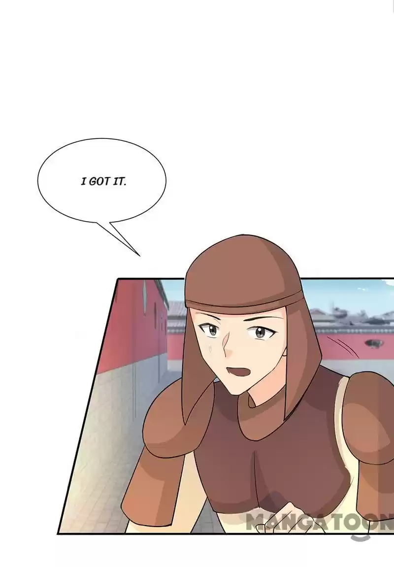 Revenge Of A Fierce Princess Chapter 214