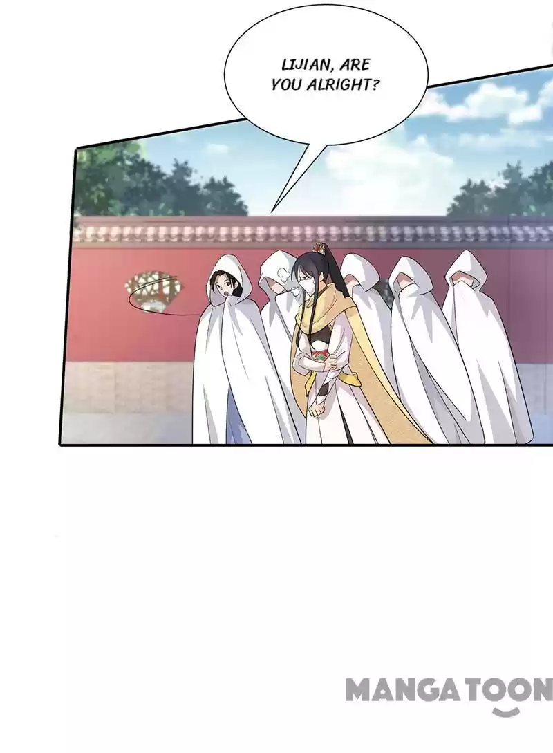 Revenge Of A Fierce Princess Chapter 214