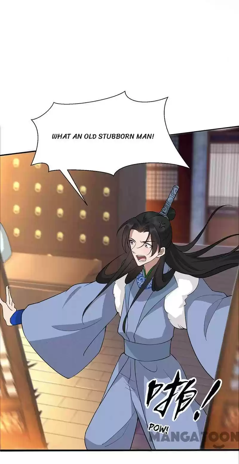 Revenge Of A Fierce Princess Chapter 214