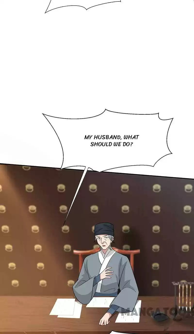 Revenge Of A Fierce Princess Chapter 214