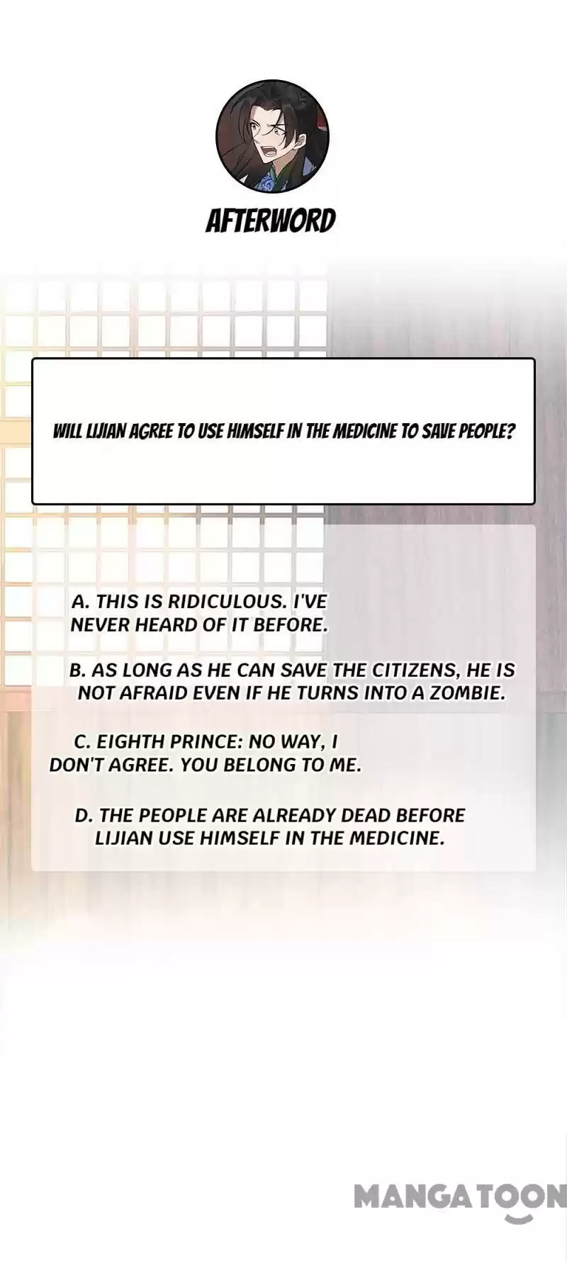 Revenge Of A Fierce Princess Chapter 214