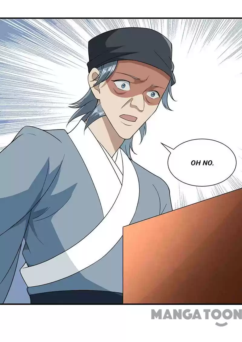 Revenge Of A Fierce Princess Chapter 215