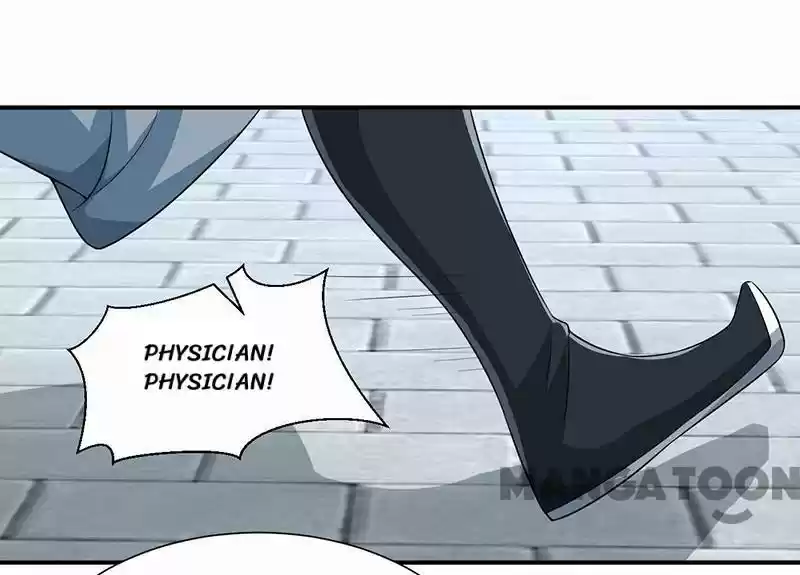 Revenge Of A Fierce Princess Chapter 215