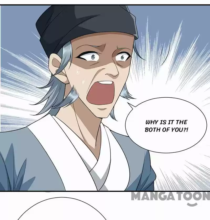 Revenge Of A Fierce Princess Chapter 215