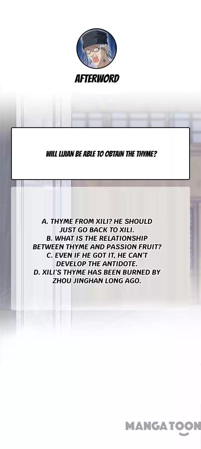 Revenge Of A Fierce Princess Chapter 215