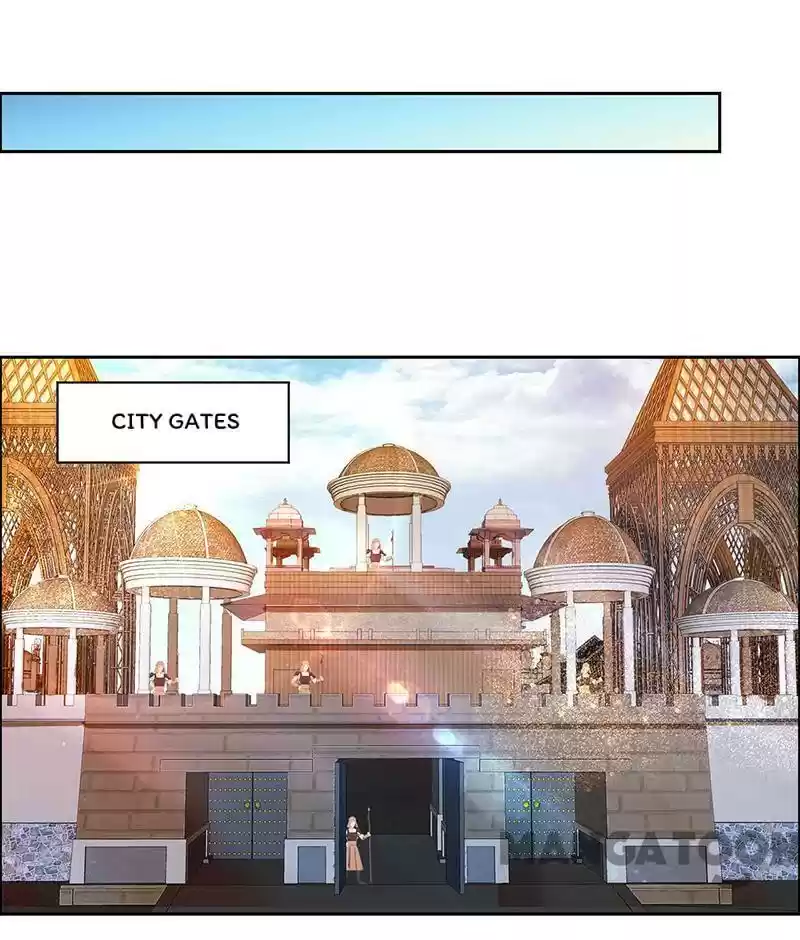 Revenge Of A Fierce Princess Chapter 216